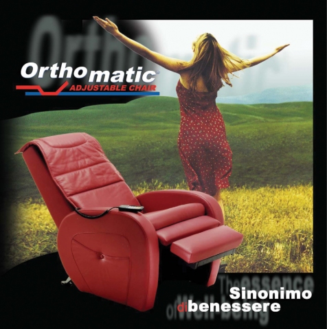 Poltrone Relax Orthomatic