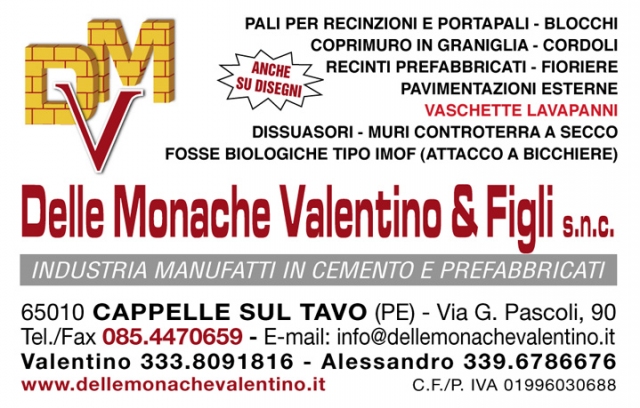 Delle Monache Valentino & Figli snc