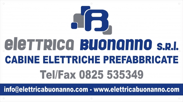 ELETTRICA BUONANNO SRL CABINE ELETTRICHE PREFABBRICATE