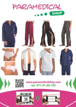 Pantaloni per Riabilitazione o Sport su Paramedicalshop.com