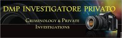 DMP INVESTIGATORE PRIVATO Criminology & Private Investigations