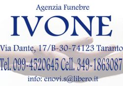 AGENZIA FUNEBRE IVONE